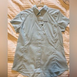 Columbia womens PFG short sleeve